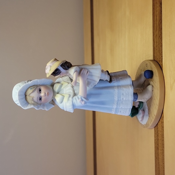Jan Hagara Accents Jan Hagara Cindy Porcelain Figurine S2605 Poshmark